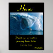 Honoreren Posters land 4 (Voorkant)