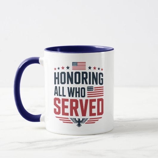 Honoring All Who Served | Veterans Day Thank You Mok (Links)