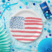 Honoring Heroes | Veterans Day Celebration Papieren Bordje (Feest)