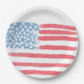 Honoring Heroes | Veterans Day Celebration Papieren Bordje (Voorkant)