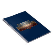 Honoring Our Fallen Heroes / Cuaderno  Notitieboek (Rechterzijde)