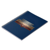 Honoring Our Fallen Heroes / Cuaderno  Notitieboek (Linkerzijde)