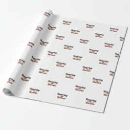 Honoring Our Heroes / Papel de Regalo Cadeaupapier