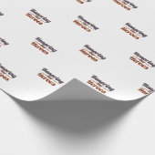 Honoring Our Heroes / Papel de Regalo Cadeaupapier (Hoek)