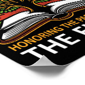 Honoring Past Inspiring The Future Roots Black His Poster (Hoek)