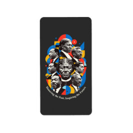 Honoring The Past, Inspiring The future Etiket