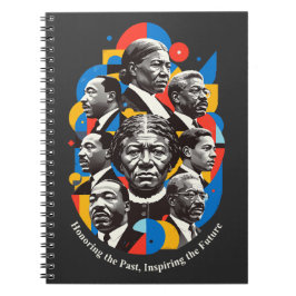 Honoring The Past, Inspiring The future Notitieboek