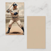 Honoring Tradition Bookmark Visitekaartje (Voorkant / Achterkant)