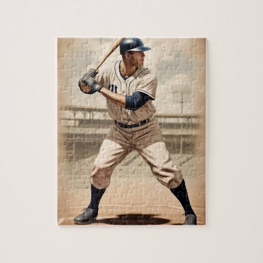 Honoring Tradition Legpuzzel (Verticaal)