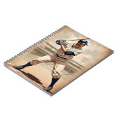 Honoring Tradition Notitieboek (Linkerzijde)