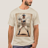 Honoring Tradition T-shirt (Voorkant)