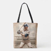 Honoring Tradition Tote Bag (Achterkant)