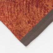 HONORING VAN ALLES DIE IN DIENST ZIJN FLEECE DEKEN (Hoek)