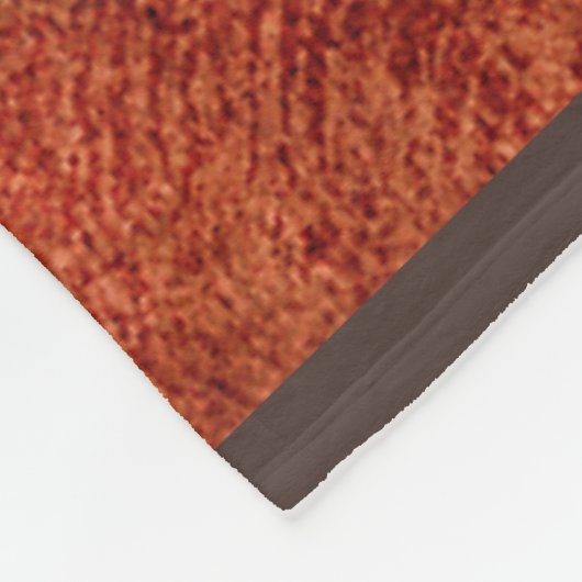 HONORING VAN ALLES DIE IN DIENST ZIJN FLEECE DEKEN (Hoek)