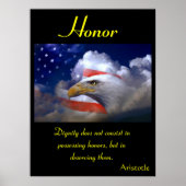 Honorrele Posters adelle 8 (Voorkant)