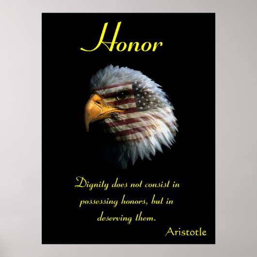 Honorrele Posters adelle 9 (Voorkant)