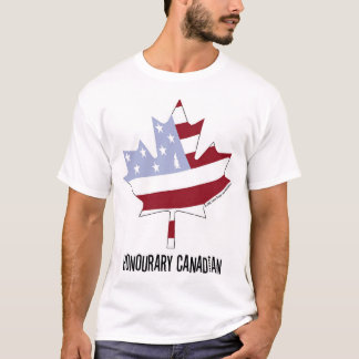 Honourary Canadian - BNL Style T-shirt