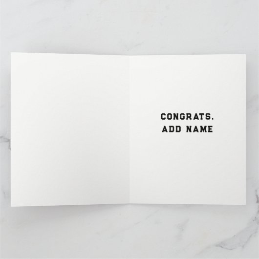 honoursbasebal kaart (Binnen)