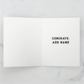 honoursbasebal kaart (Binnen)