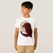 Honry Werewolf T-shirt (Voorkant volledig)
