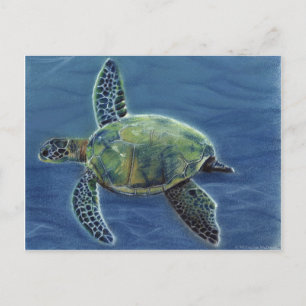 Honu Briefkaart