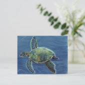 Honu Briefkaart (Staand voorkant)
