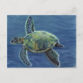 Honu Briefkaart (Voorkant)