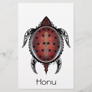Honu Briefpapier