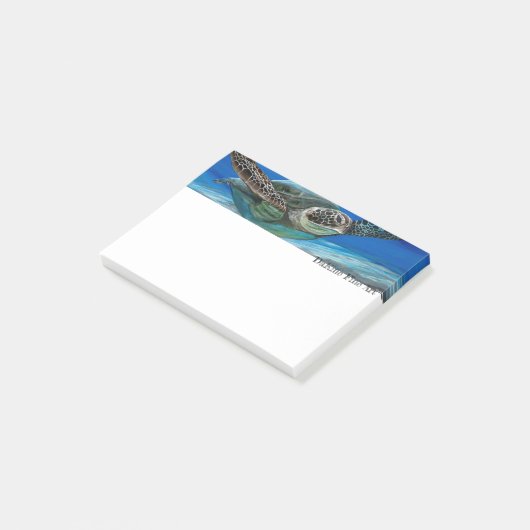 Honu Cruizin Post-it® Notes (Schuin)
