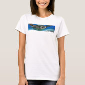 Honu Cruizin T-shirt (Voorkant)