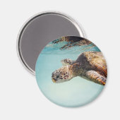 Honu door Marilyn Draag Magneet (Voorkant / Achterkant)