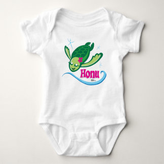 Honu Girl Romper