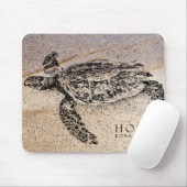 Honu - Hawaiian Zee Turtle Muismat (Met muis)
