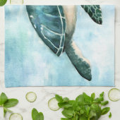 Honu Kitchen Towel Theedoek (Gevouwen)