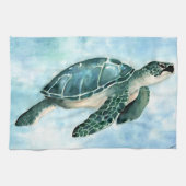 Honu Kitchen Towel Theedoek (Horizontaal)