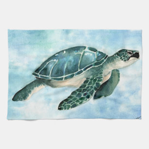 Honu Kitchen Towel Theedoek