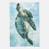 Honu Kitchen Towel Theedoek (Verticaal)