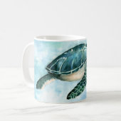 Honu Koffiemok (Voorkant links)