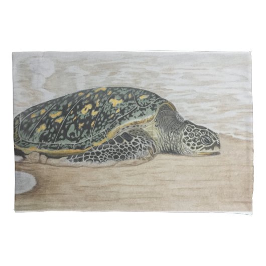 Honu Kussensloop (Voorkant)