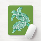 honu muismat (Met muis)