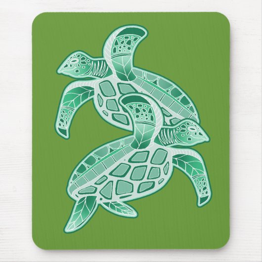 honu muismat (Voorkant)