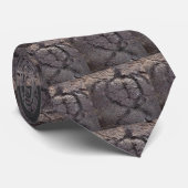 Honu Petroglyph Stropdas (Opgerold)
