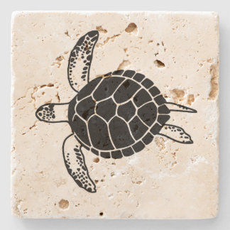 Honu Stenen Onderzetter