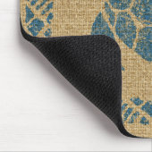 Honu Tapa Mousepad Muismat (Hoek)