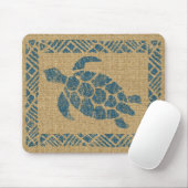 Honu Tapa Mousepad Muismat (Met muis)