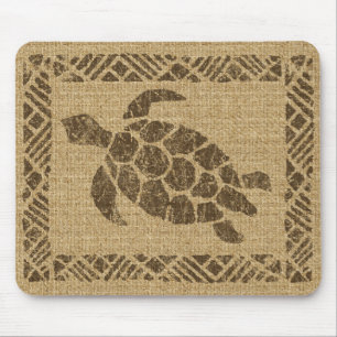 Honu Tapa Mousepad Muismat