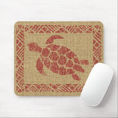 Honu Tapa Mousepad Muismat (Met muis)