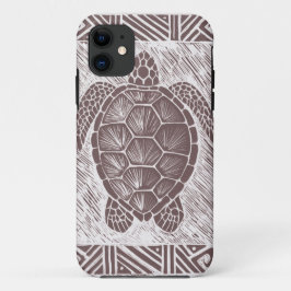 Honu-telefoonkwestie iPhone 11 Hoesje