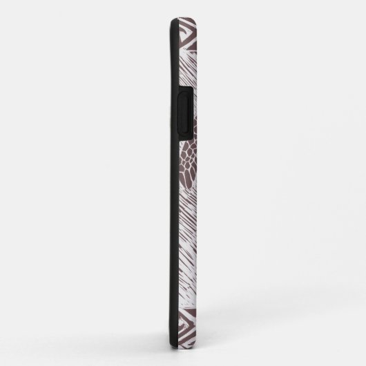 Honu-telefoonkwestie Case-Mate iPhone Case (Achterkant/rechts)