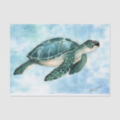 Honu Tissuepapier (Voorkant)